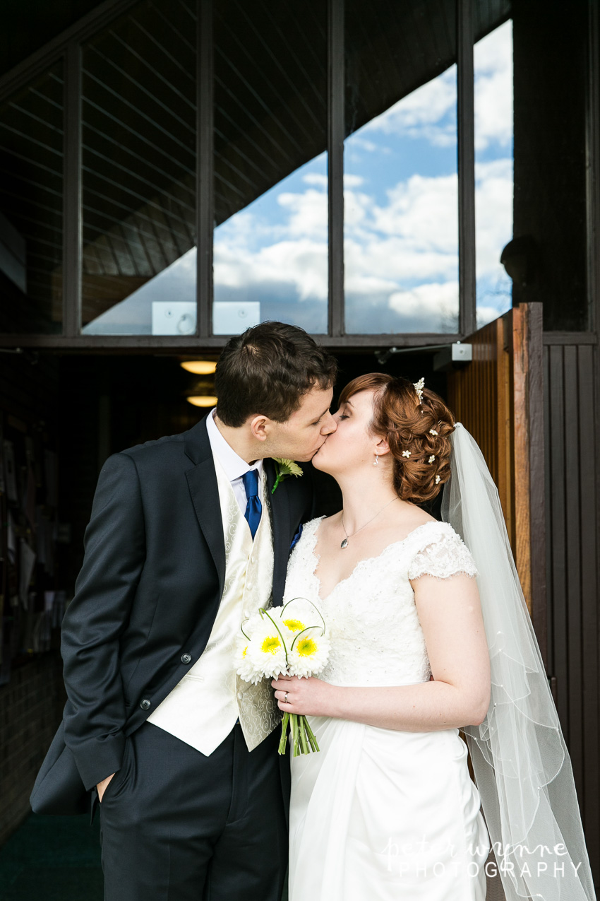 Llyndir Hall Wedding