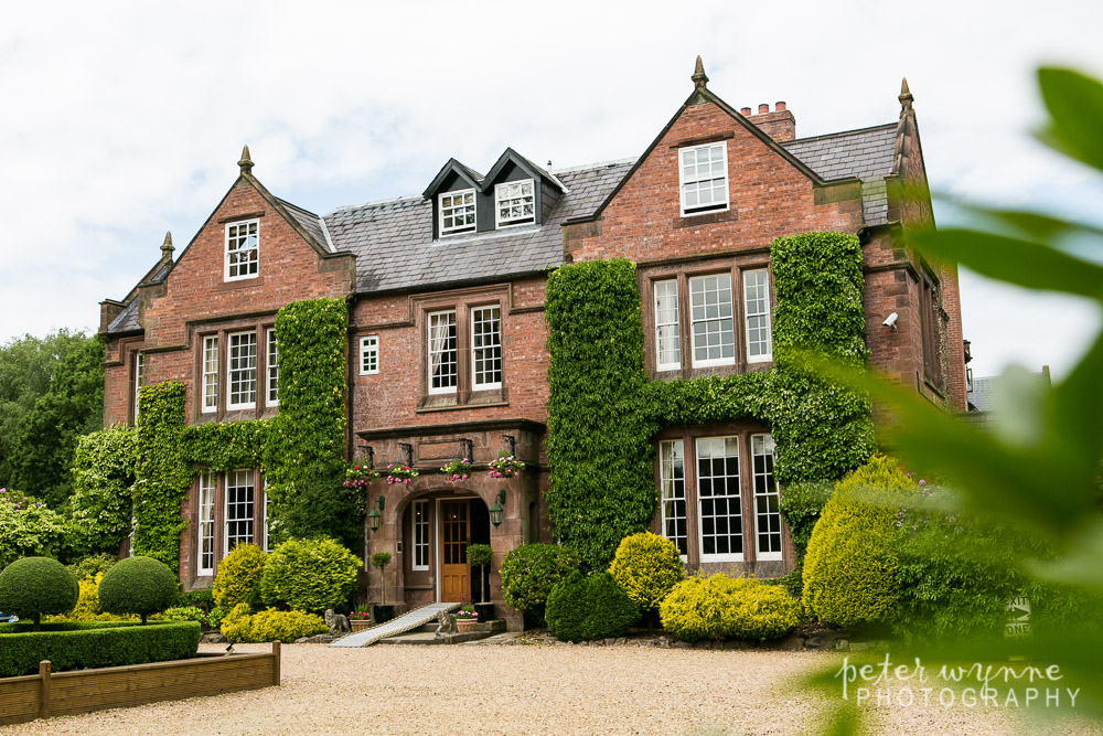 Nunsmere Hall Hotel