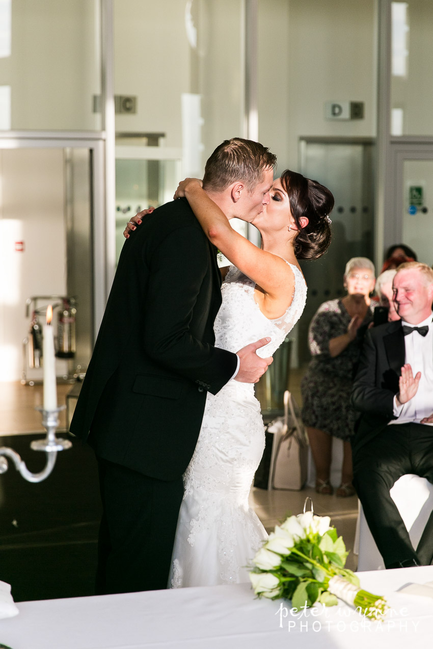 Royal Liver Building wedding photographer