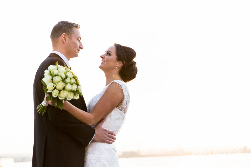 Royal Liver Building wedding photographer