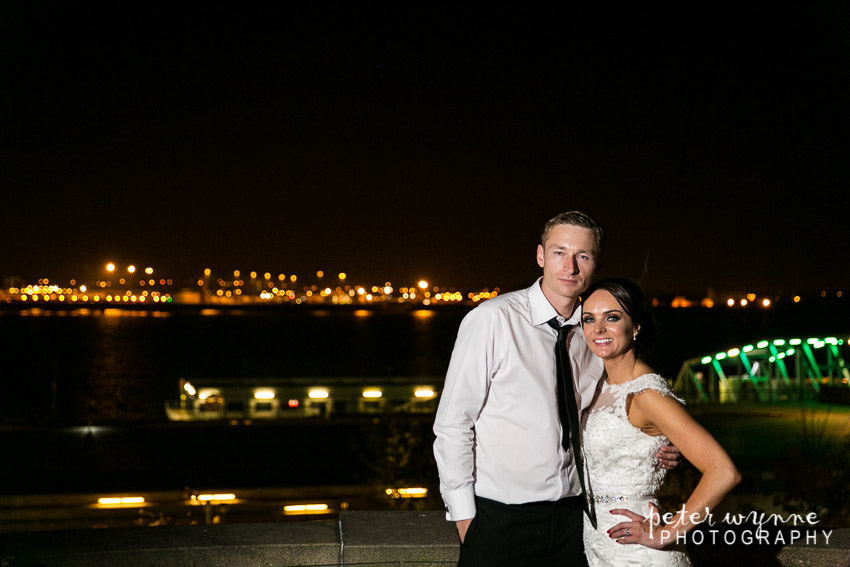 Royal Liver Building wedding photographer