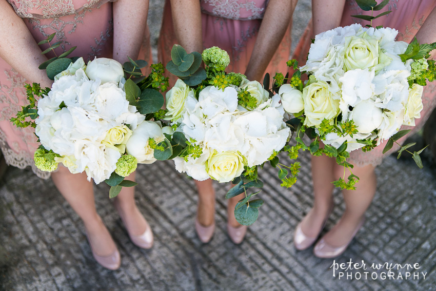bridemaids bouquet