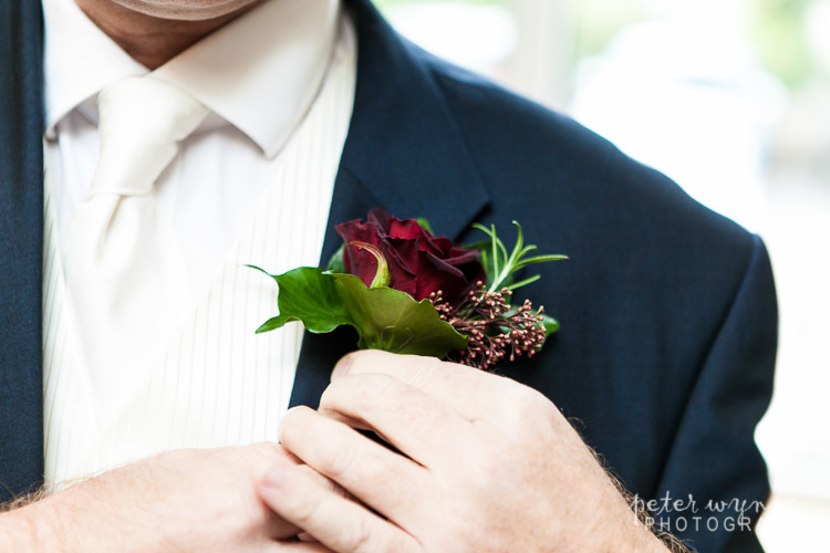 Groomsmen preparation