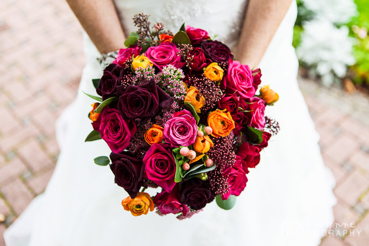 Bridal bouquet