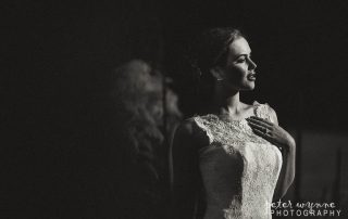 bridal portrait at abbeywood estate