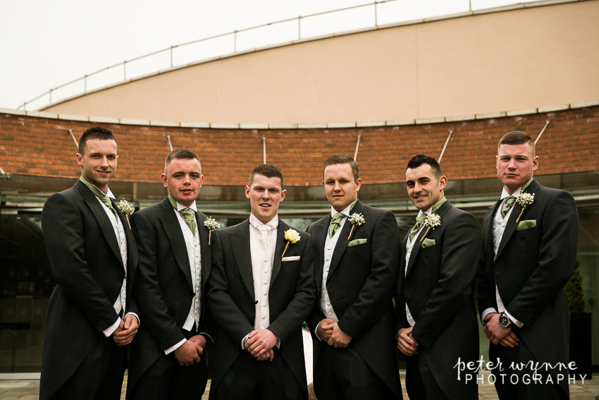 Doubletree Hilton Chester Wedding