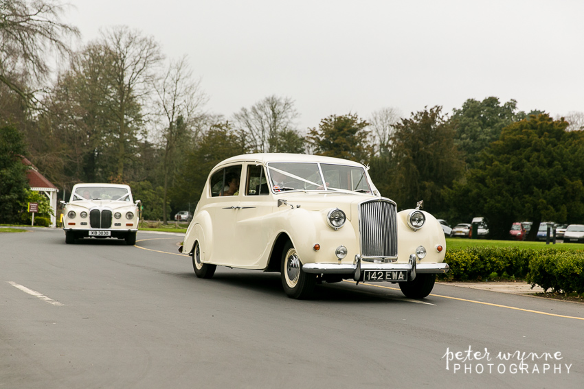 Doubletree Hilton Chester Wedding