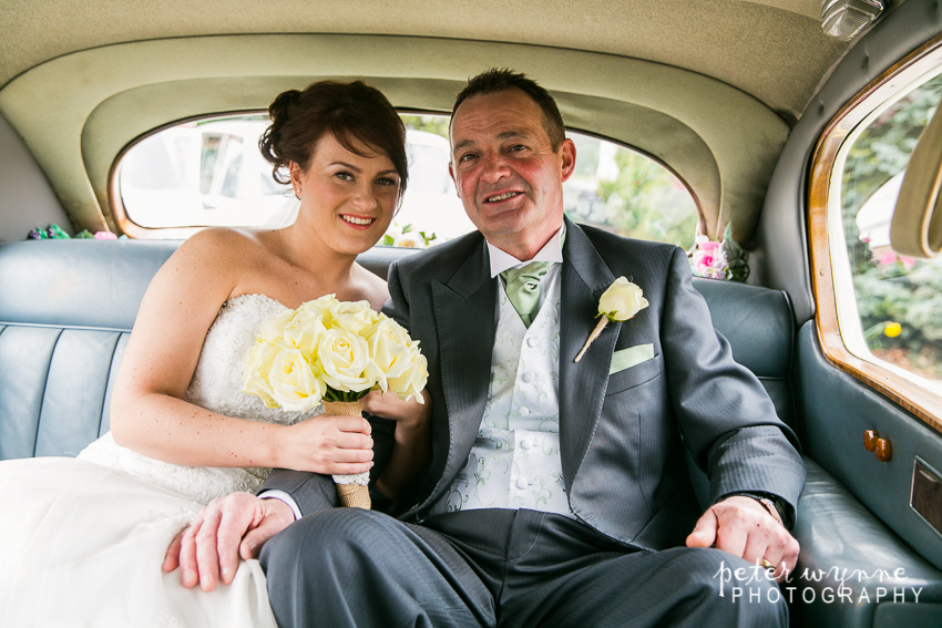 Doubletree Hilton Chester Wedding