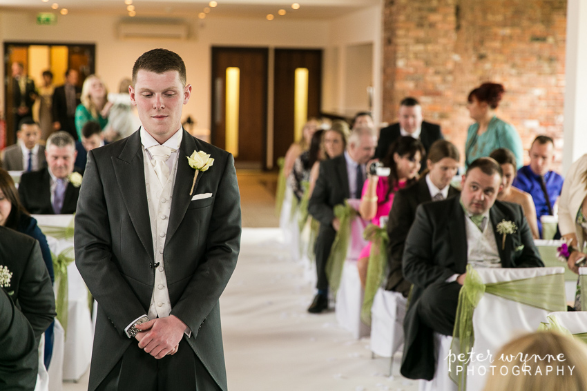 Doubletree Hilton Chester Wedding