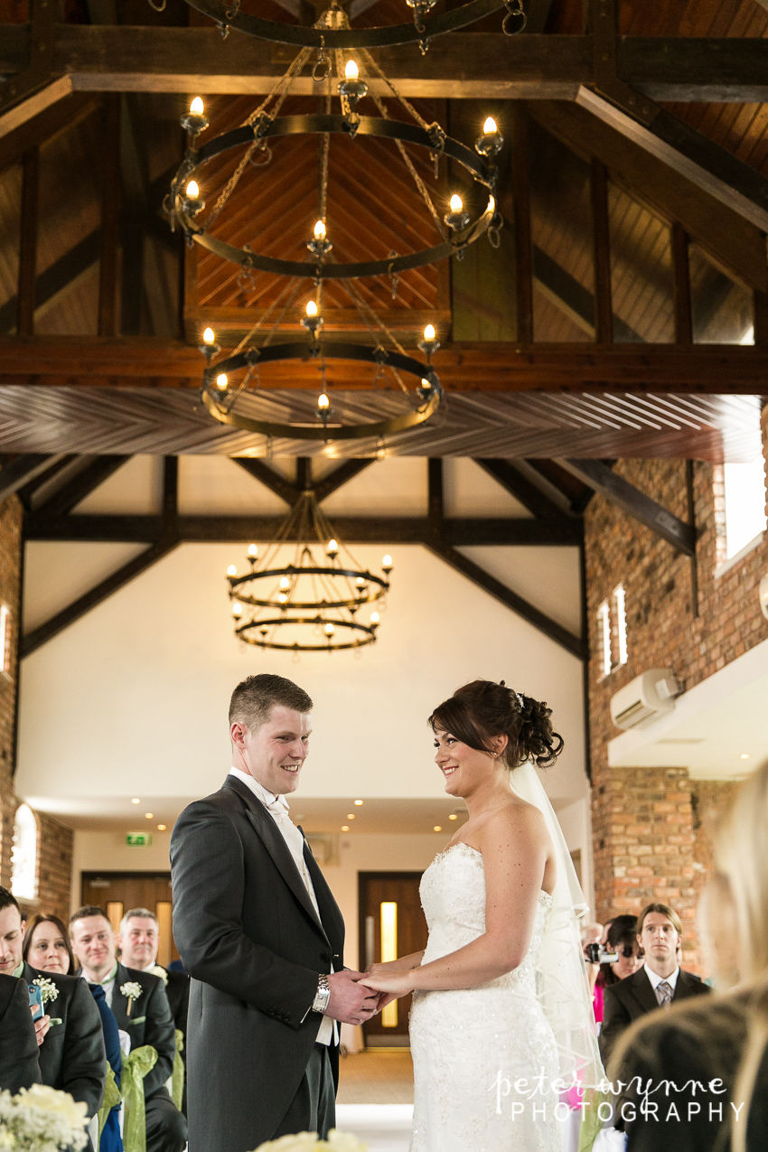 Doubletree Hilton Chester Wedding