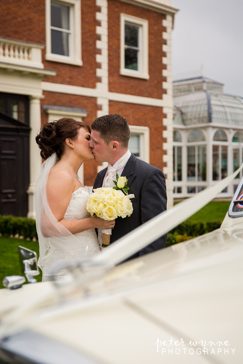 Doubletree Hilton Chester Wedding