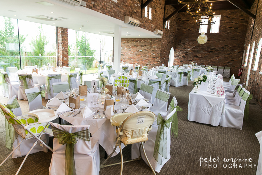 Doubletree Hilton Chester Wedding