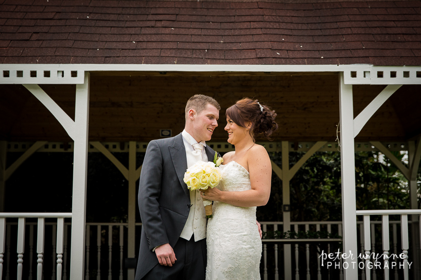 Doubletree Hilton Chester Wedding