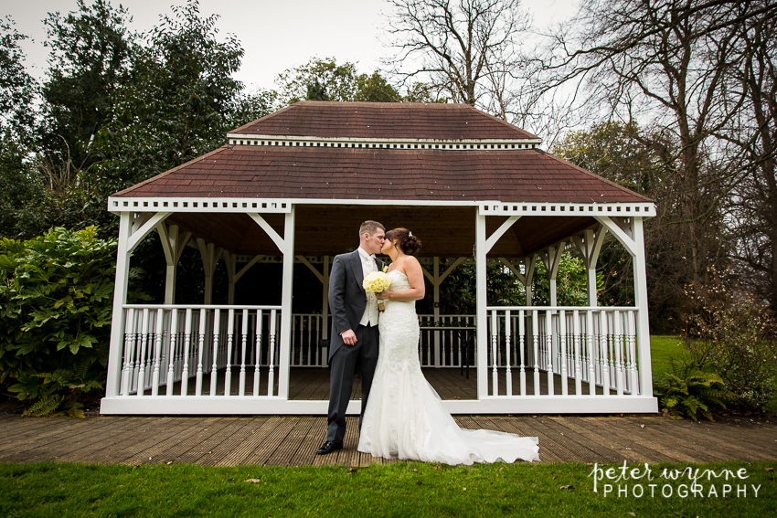 Doubletree Hilton Chester Wedding