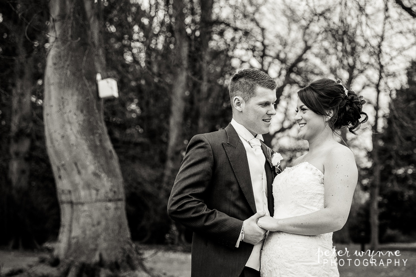 Doubletree Hilton Chester Wedding