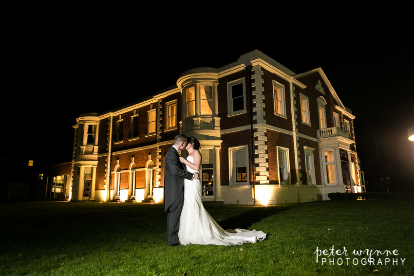 Doubletree Hilton Chester Wedding