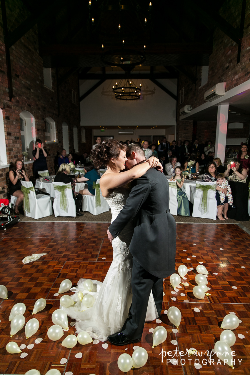 Doubletree Hilton Chester Wedding