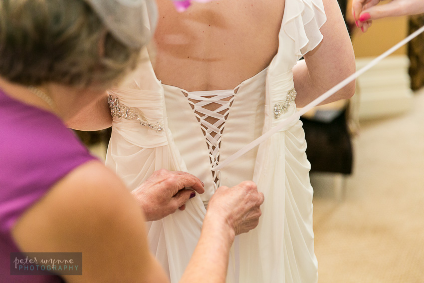 Manchester Town Hall Wedding