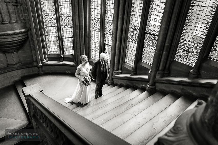 Manchester Town Hall Wedding