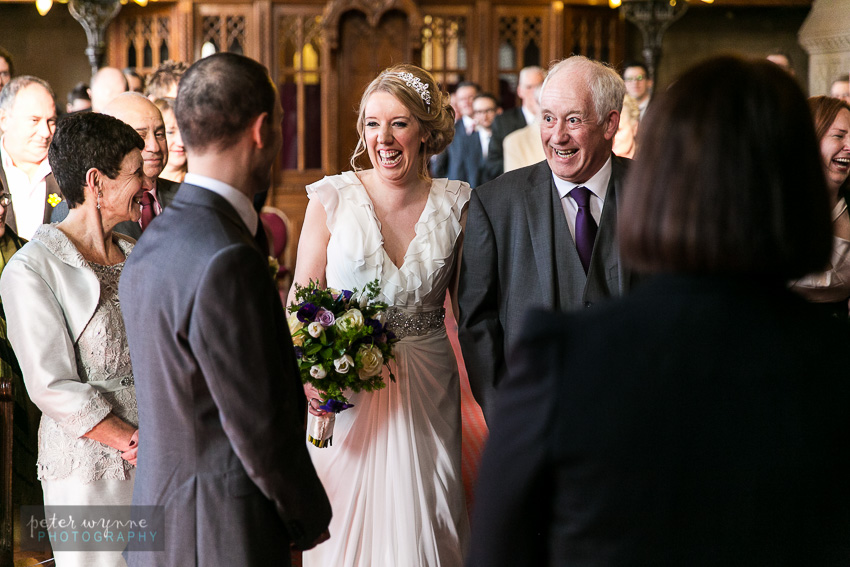 Manchester Town Hall Wedding