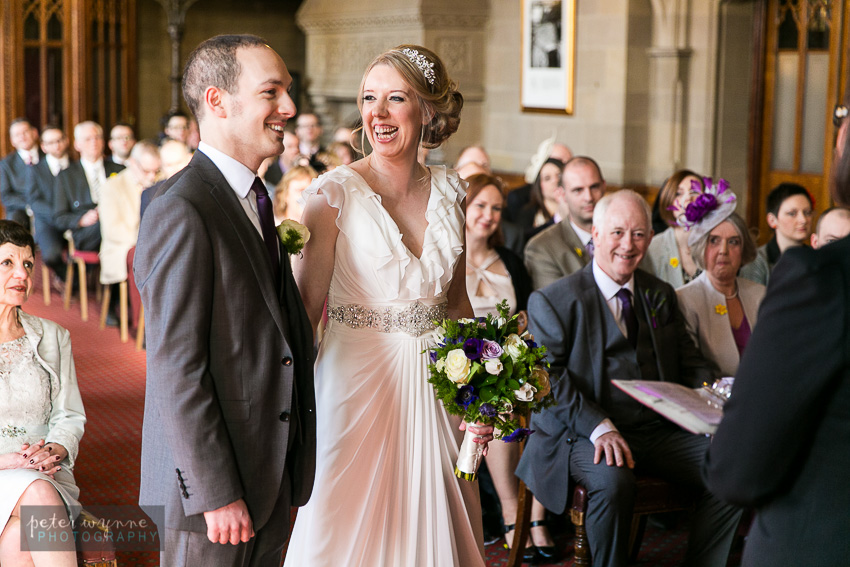 Manchester Town Hall Wedding