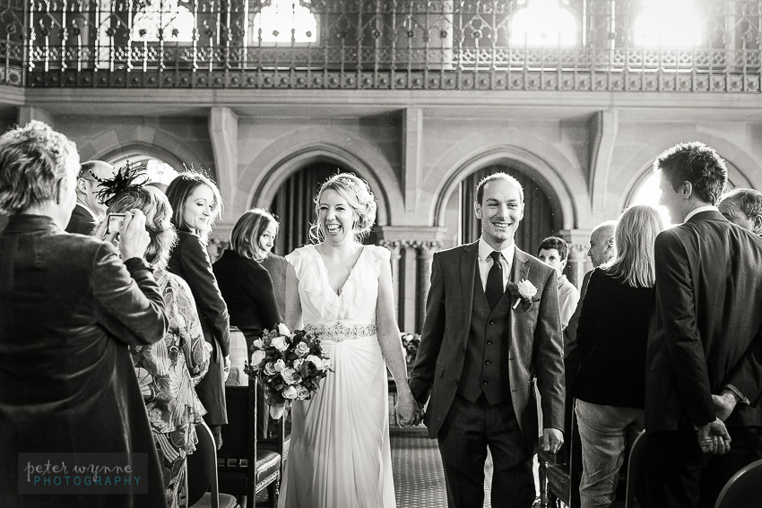 Manchester Town Hall Wedding