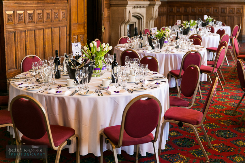 Manchester Town Hall Wedding