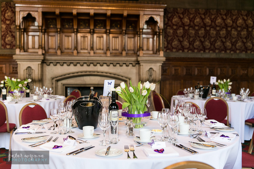 Manchester Town Hall Wedding