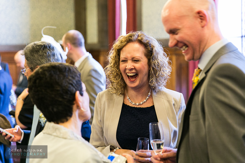 Manchester Town Hall Wedding