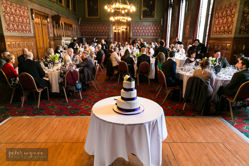 Manchester Town Hall Wedding