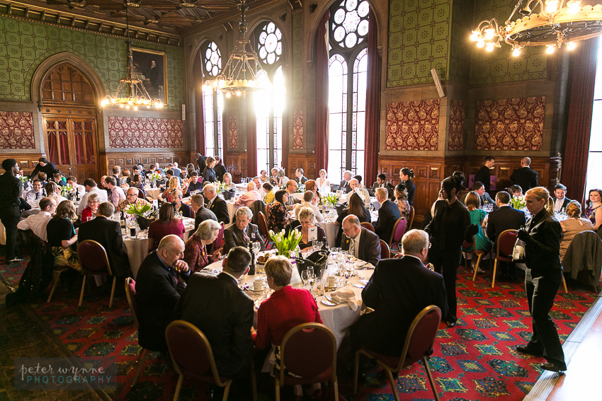 Manchester Town Hall Wedding