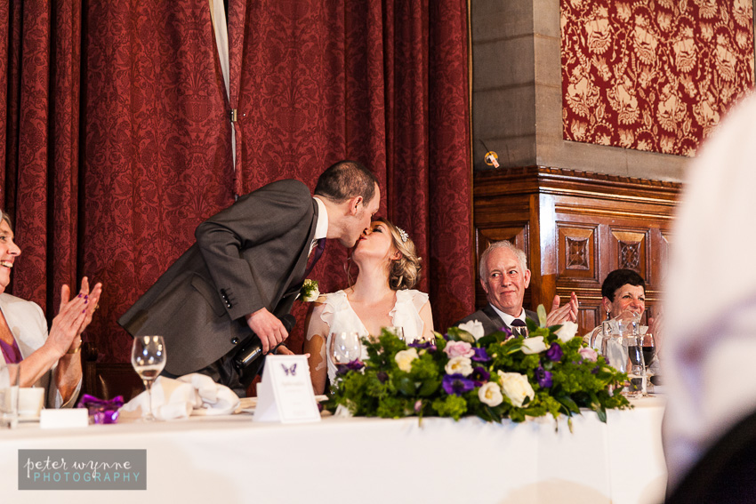 Manchester Town Hall Wedding