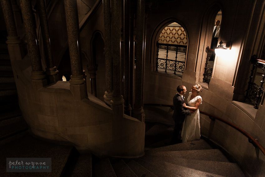 Manchester Town Hall Wedding