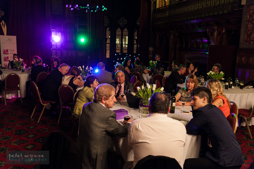 Manchester Town Hall Wedding