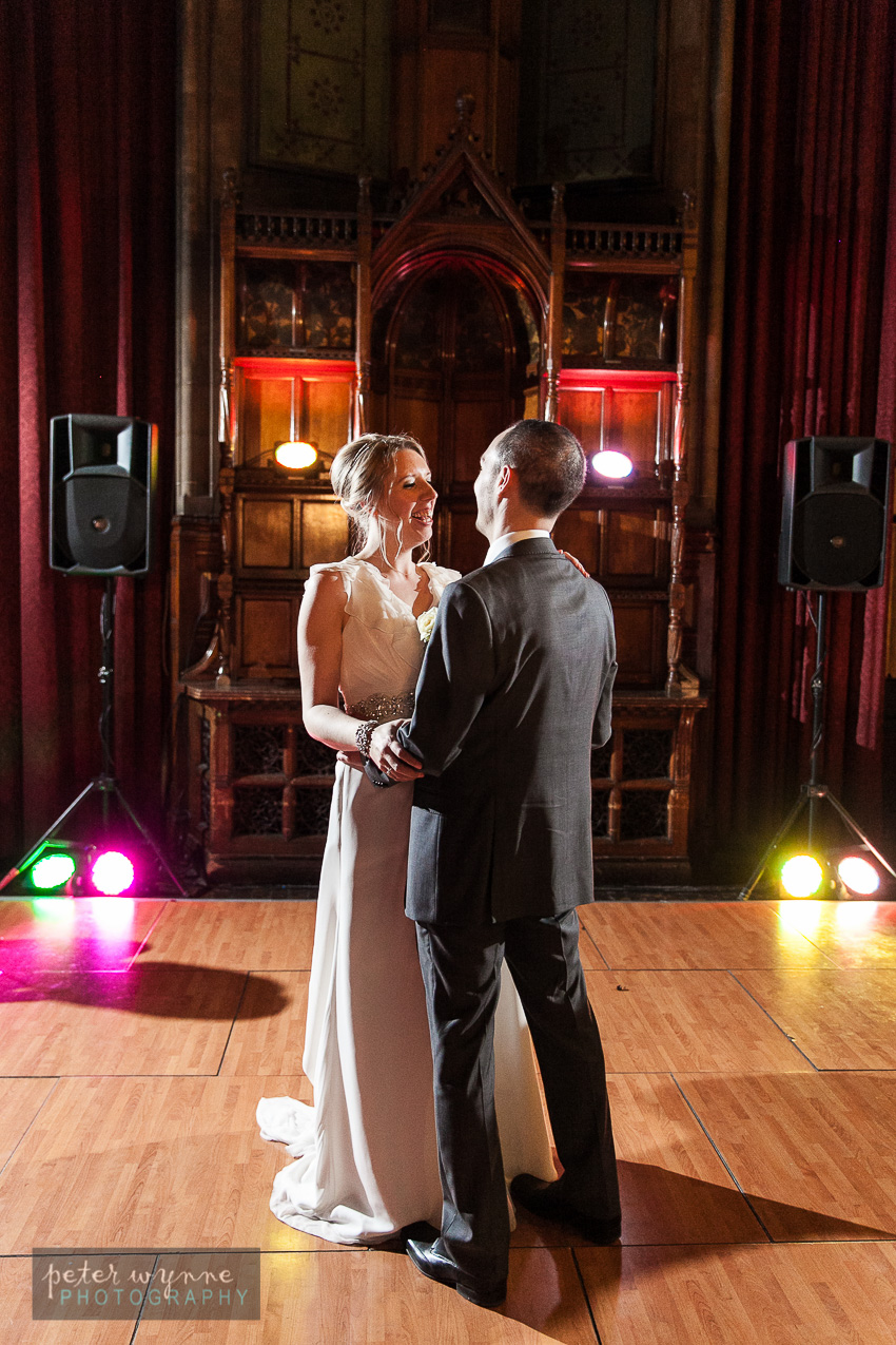 Manchester Town Hall Wedding