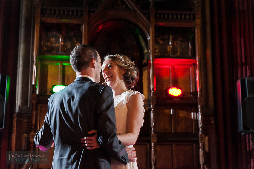 Manchester Town Hall Wedding