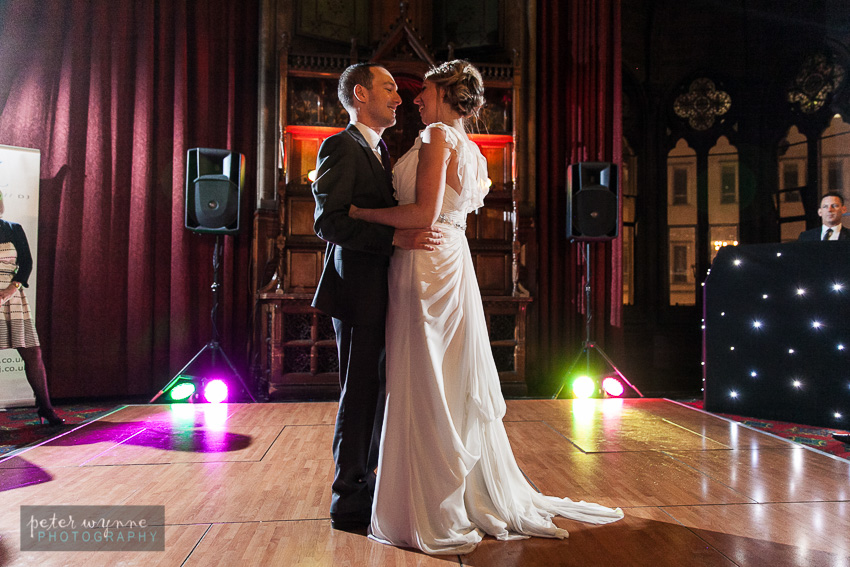 Manchester Town Hall Wedding