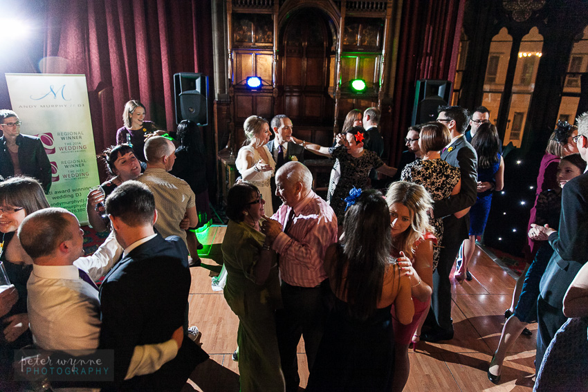 Manchester Town Hall Wedding