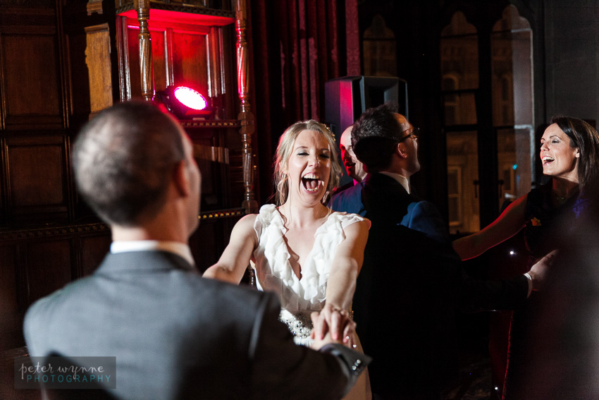 Manchester Town Hall Wedding