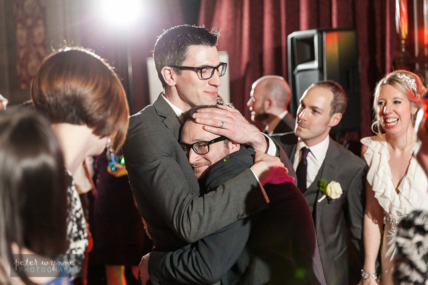 Manchester Town Hall Wedding