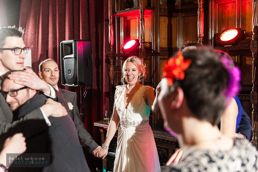 Manchester Town Hall Wedding