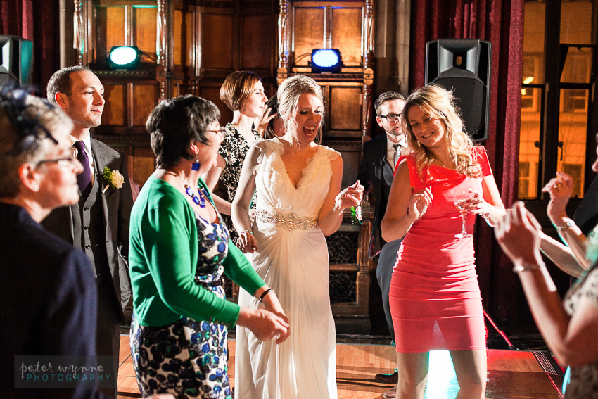 Manchester Town Hall Wedding