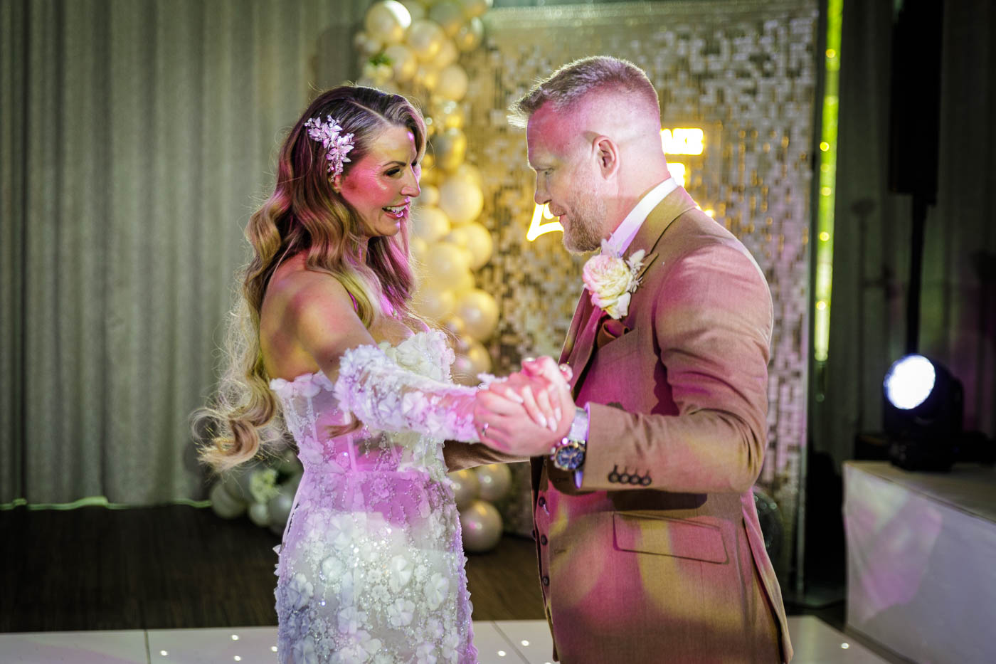 first dance at merrydale manor