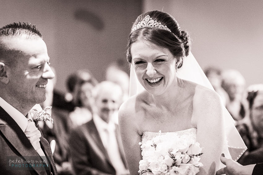 Tytherington Golf Club Wedding